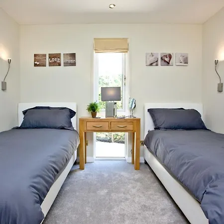 Haldon Forest Lodge, Exeter-2