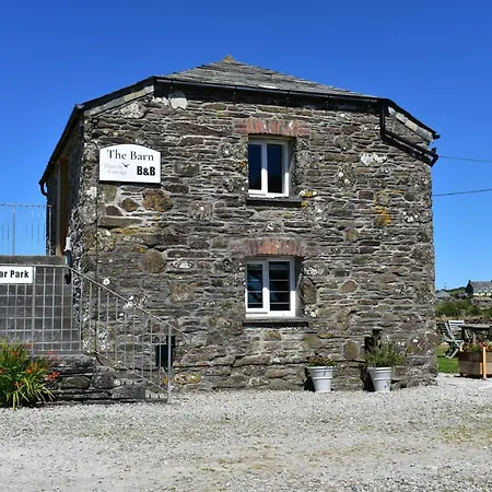 Plain Street Cottage, The Barn B&B-2