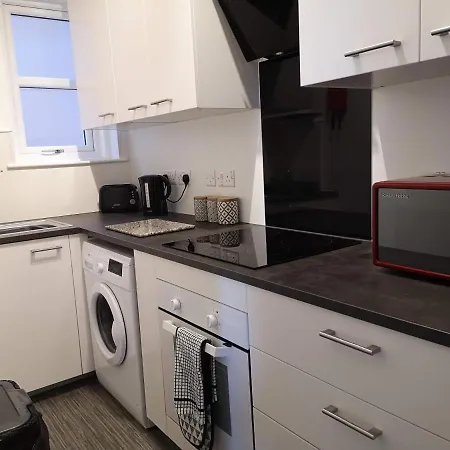 Bouverie Escape: Kent Serviced Apartment with Wi-Fi-3