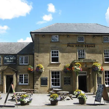 Pen Mill Hotel-3