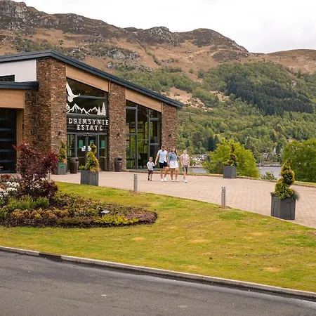 Drimsynie Estate Hotel-3