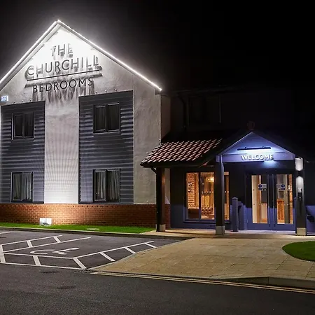 The Churchill By Greene King Inns-3