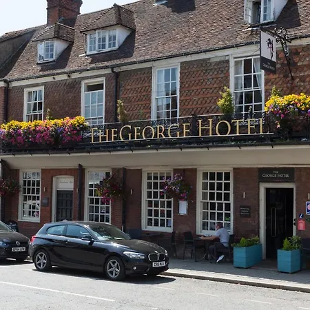 The George Hotel & Brasserie, Cranbrook-2