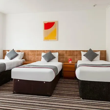 Cardiff Riverside Hotel By Belvilla-2