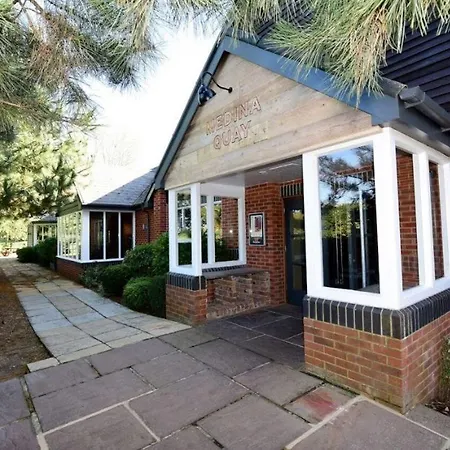 Premier Inn Isle Of Wight - Newport-2