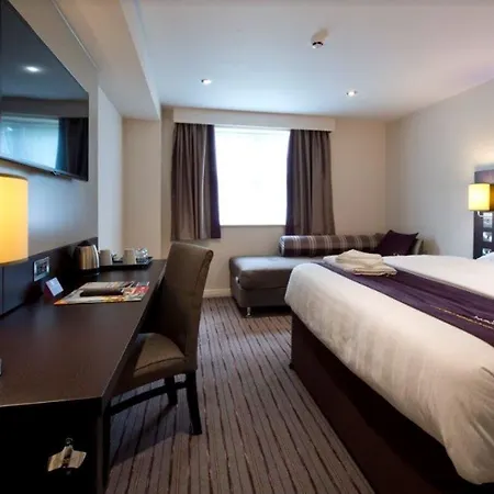Premier Inn Doncaster Central East-3