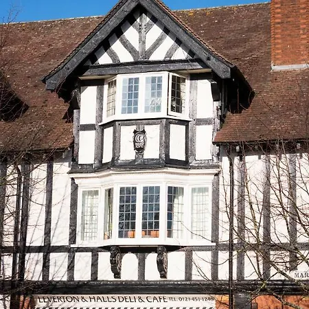 Bournville House & Cafe-2