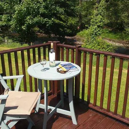 28 Riverside, Caer Beris Holiday Park-3
