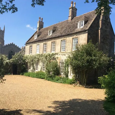 Teigh Old Rectory-3