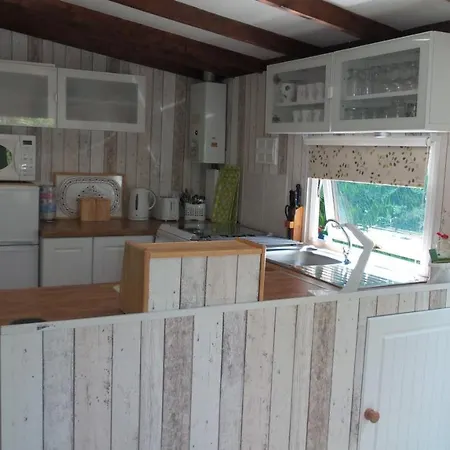 28 Riverside, Caer Beris Holiday Park-2