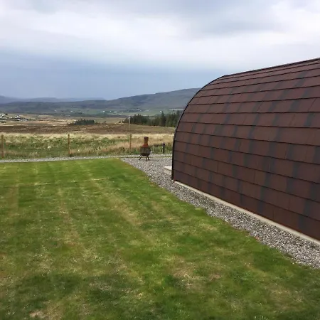 Skeabost View Pods Skye-2