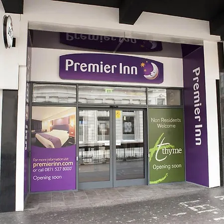 Premier Inn Birmingham City Centre - New Street-3