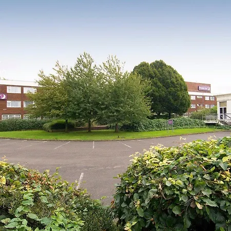 Premier Inn Premier Inn Leicester Fosse Park-2