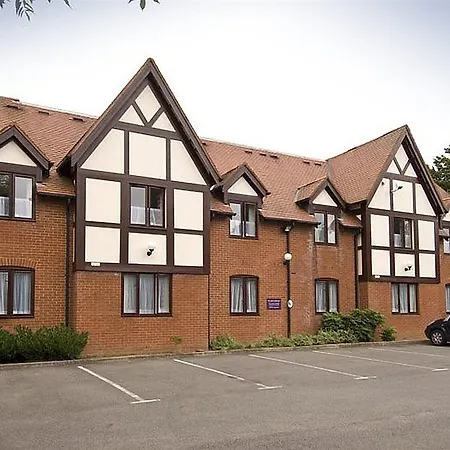 Premier Inn Balsall Common - Near Nec-3