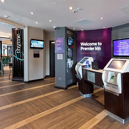 Premier Inn London Bromley-3
