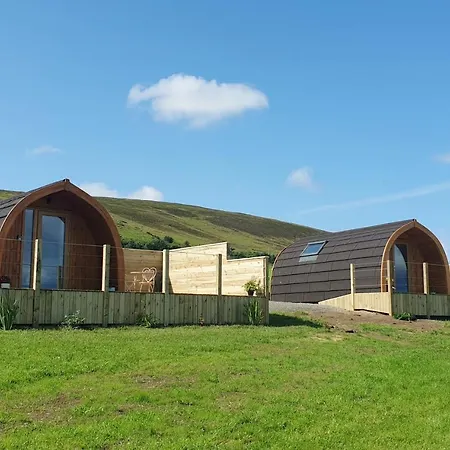 Lilly'S Lodges Orkney Hedgehog Lodge-3