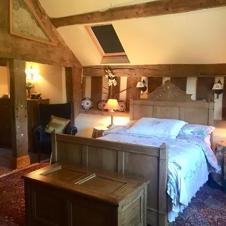 Lower House Farm B&B, Herefordshire-3