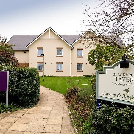 Premier Inn Taunton Ruishton - M5 J25-2