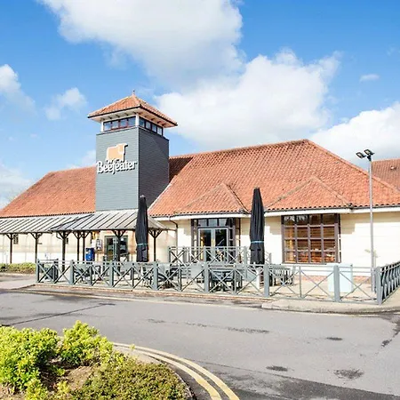 Premier Inn Swindon West - M4 J16-2