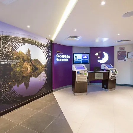 Premier Inn Telford International Centre-3