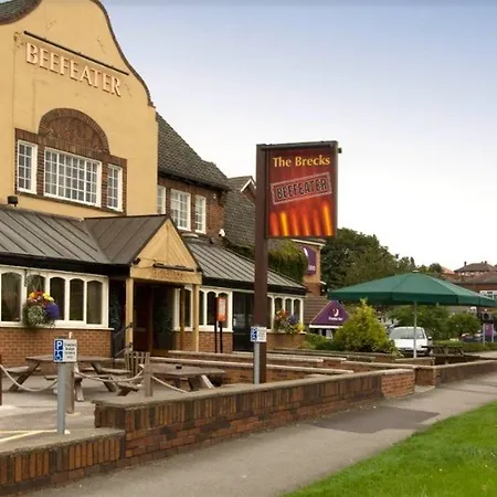 Premier Inn Rotherham East - M18/M1-2