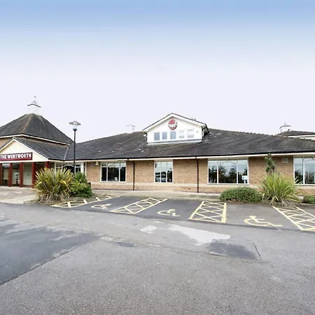 Premier Inn Sheffield/Barnsley-2