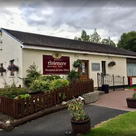 81 The Heathers, Aviemore Holiday Park , Dalfaber Rd Aviemore Ph22 1Px-2