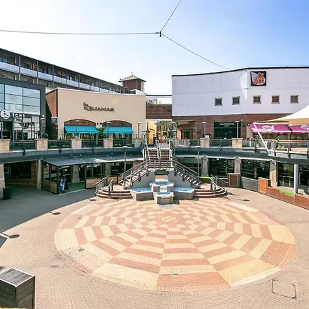 Birmingham City Centre City View Apartments Central Very Close To Bullring-3