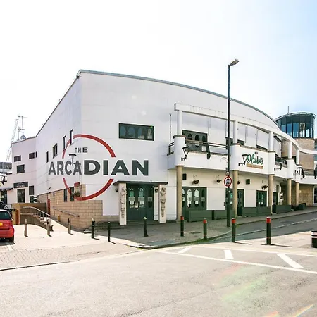 Birmingham City Centre City View Apartments Central Very Close To Bullring-2