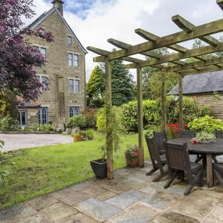 The Vestry - Sleeps 12 - With Hot Tub-2