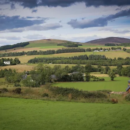 Clova Pod, Kilry Eco Pods-2