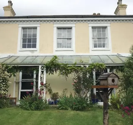 Hartree Guest House-3