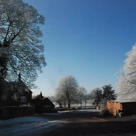 Pleasance Farm B&B-3