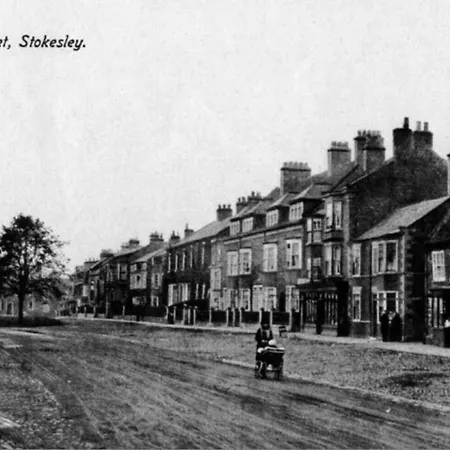 Stokesley Old Post Office-3