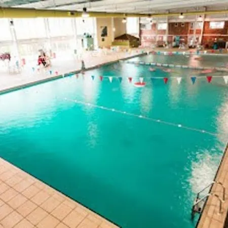Premium Chalet At Newquay Away Resorts Mv7-3