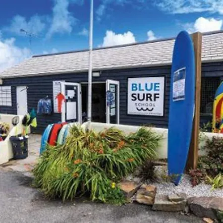 Premium Chalet At Newquay Away Resorts Mv7-2