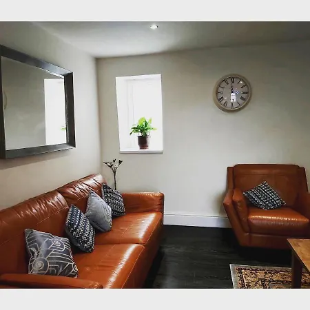 Amble Holiday Home-2