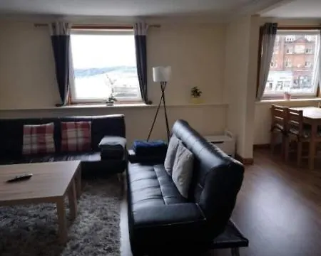 Panoramic Harbour View Apartment-3