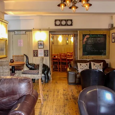 Station Hotel And Restaurant-2
