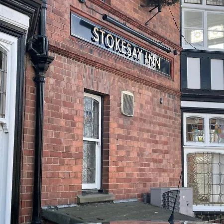 Stokesay Inn-3