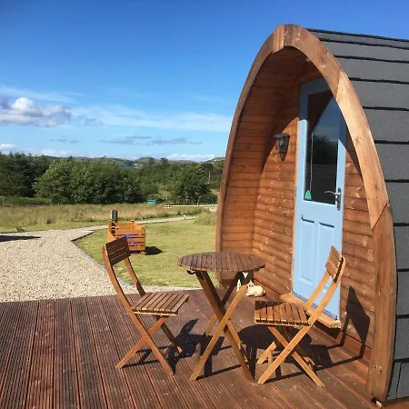 Kilcamb Camping Pods-3