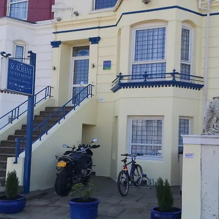 St Albans Guest House, Dover-2