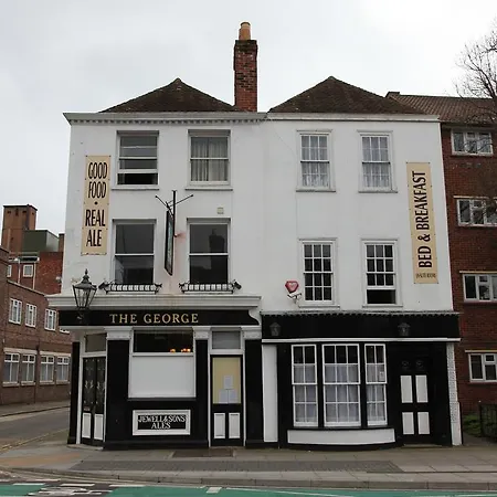 The George Hotel-3