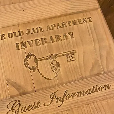 The Old Jail Apartment, Inveraray-3