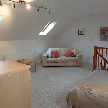 Annexe In Cherhill, Opposite Cherhill White Horse-2