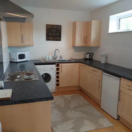 Annexe In Cherhill, Opposite Cherhill White Horse-3