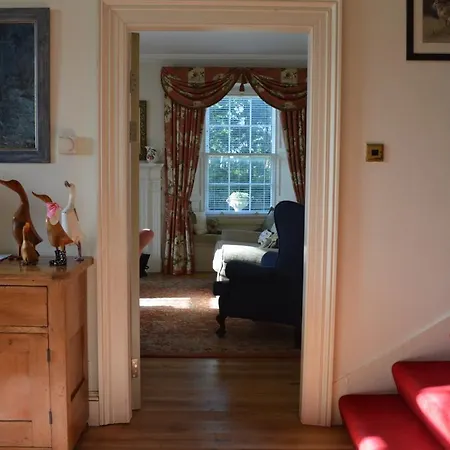 Troustrie House B&B, By Crail-2