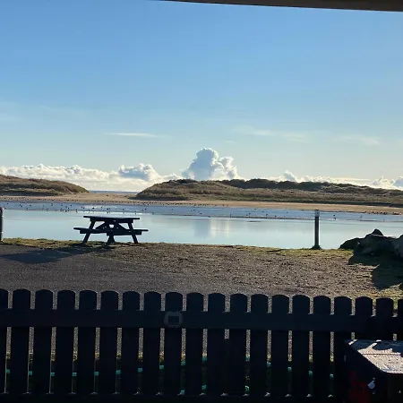 Beachfront Lodge, Lossiemouth Bay-2