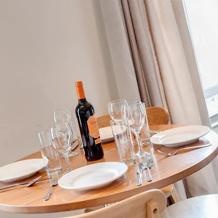Base Serviced Apartments - City Road-2