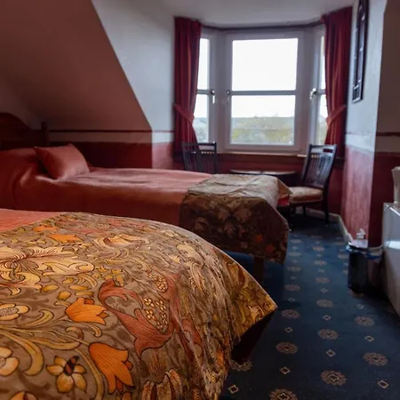 The Limes Guest House-2